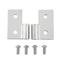 Smittybilt - Smittybilt 7407 Lower Door Hinge Bracket - Image 1