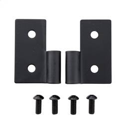 Smittybilt - Smittybilt 7607 Lower Door Hinge Bracket - Image 1