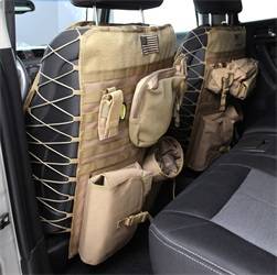 Smittybilt - Smittybilt 5661324 GEAR Truck Seat Cover - Image 1