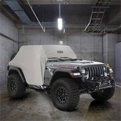 Smittybilt - Smittybilt 1070 Cab Cover - Image 1