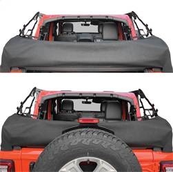 Smittybilt - Smittybilt 700235 Soft Top Storage Boot - Image 1