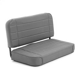 Smittybilt - Smittybilt 8011N Standard Rear Seat - Image 1