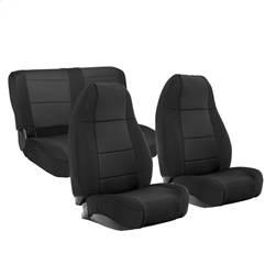 Smittybilt - Smittybilt 471001 Neoprene Seat Cover - Image 1