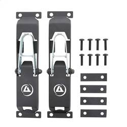 Smittybilt - Smittybilt 7630 Atlas Door Steps - Image 1