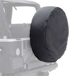 Smittybilt - Smittybilt 772915 Spare Tire Cover - Image 1