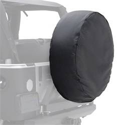 Smittybilt - Smittybilt 773215 Spare Tire Cover - Image 1