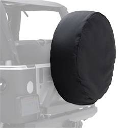 Smittybilt - Smittybilt 773235 Spare Tire Cover - Image 1