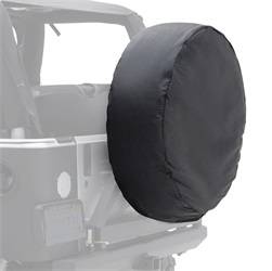 Smittybilt - Smittybilt 773615 Spare Tire Cover - Image 1