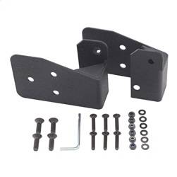 Smittybilt - Smittybilt 8691 Door Mirror Relocation Bracket - Image 1