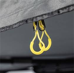 Smittybilt - Smittybilt 2794 Overlanding 180 Degree Awning - Image 1