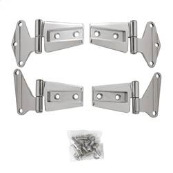 Smittybilt - Smittybilt 7487 Door Hinge - Image 1