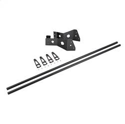 Smittybilt - Smittybilt D8084 Defender Series LED Light Bar Brackets - Image 1