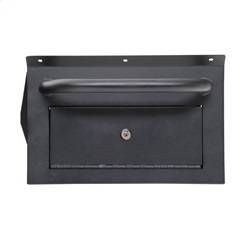 Smittybilt - Smittybilt 812101 Vaulted Glove Box Door - Image 1