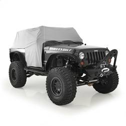 Smittybilt - Smittybilt 1068 Cab Cover - Image 1