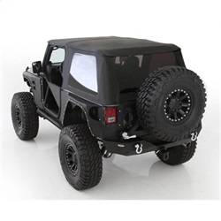 Smittybilt - Smittybilt 9073235 Bowless Combo Top w/Tinted Windows - Image 1