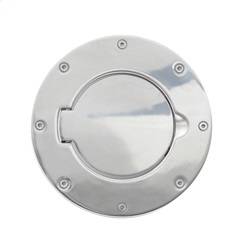 Smittybilt - Smittybilt 75000 Billet Style Gas Cover - Image 1