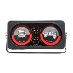 Smittybilt - Smittybilt 791005 Clinometer Jeep Graphic - Image 1