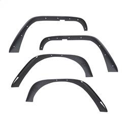 Smittybilt - Smittybilt 76837 XRC Fender Flare Set - Image 1