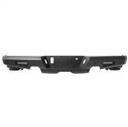 Smittybilt - Smittybilt 614933 M1A2 Rear Bumper - Image 1