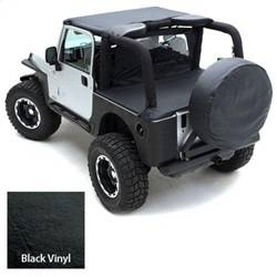 Smittybilt - Smittybilt 90801 Replacement Soft Top - Image 1