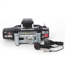 Smittybilt - Smittybilt 97512 X2o-12K GEN 2 Winch - Image 1