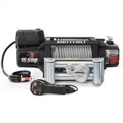 Smittybilt - Smittybilt 97515 X2o-15.5K GEN 2 Winch - Image 1