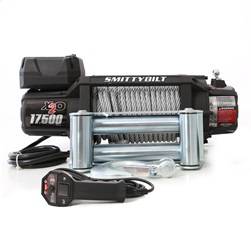 Smittybilt - Smittybilt 97517 X2o-17.5K GEN 2 Winch - Image 1