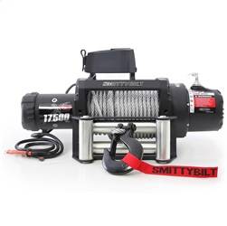 Smittybilt - Smittybilt 97417 XRC-17.5K GEN 2 Winch - Image 1