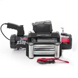 Smittybilt - Smittybilt 97495 XRC-9.5K GEN 2 Winch - Image 1