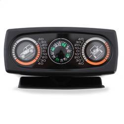 Smittybilt - Smittybilt 791006 Clinometer 2 Jeep Graphic - Image 1