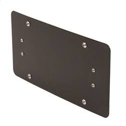 Smittybilt - Smittybilt 4432 License Plate Bracket - Image 1