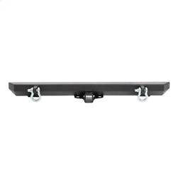 Smittybilt - Smittybilt 76750D SRC Classic Rear Bumper - Image 1