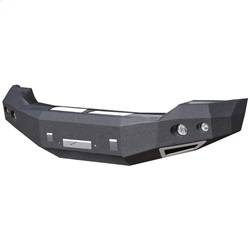 Smittybilt - Smittybilt 612821 M1 Front Truck Bumper - Image 1