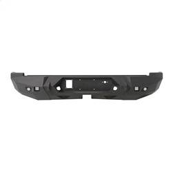 Smittybilt - Smittybilt 614820 M1 Rear Bumper - Image 1