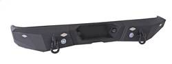 Smittybilt - Smittybilt 614830 M1 Rear Bumper - Image 1