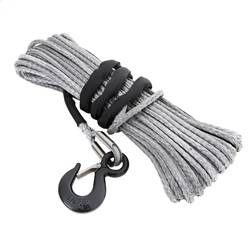 Smittybilt - Smittybilt 97780 XRC Synthetic Winch Rope - Image 1