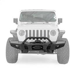 Smittybilt - Smittybilt 77892 Front Bumper - Image 1