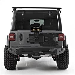 Smittybilt - Smittybilt 7744 Replacement Hard Top - Image 1