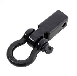 Smittybilt - Smittybilt 29312B Receiver Hitch D Ring - Image 1