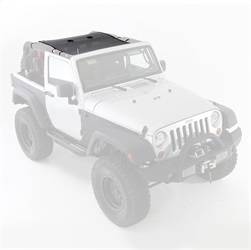 Smittybilt - Smittybilt 95100 Cloak Extended Mesh Top - Image 1