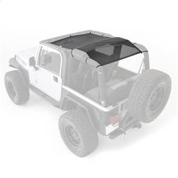 Smittybilt - Smittybilt 95600 Cloak Extended Mesh Top - Image 1