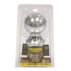 Smittybilt - Smittybilt 2901 Trailer Hitch Ball - Image 1