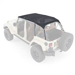 Smittybilt - Smittybilt 94600 Extended Top - Image 1