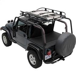 Smittybilt - Smittybilt 76716-01 SRC Roof Rack - Image 1