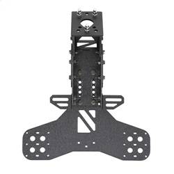 Smittybilt - Smittybilt 76857-05 XRC Tire Carrier - Image 1