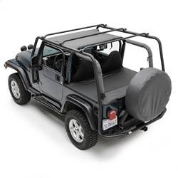 Smittybilt - Smittybilt 76711 SRC Roof Rack - Image 1