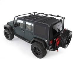 Smittybilt - Smittybilt 76717 SRC Roof Rack - Image 1