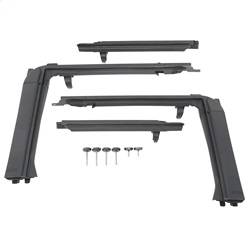 Smittybilt - Smittybilt 91406 O.E Style Door Surrounds - Image 1