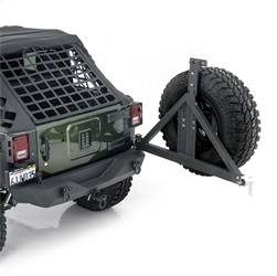 Smittybilt - Smittybilt 76856-02 XRC Tire Carrier - Image 1