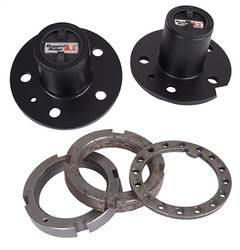 Alloy USA - Alloy USA 15003.65 Axle Locking Hub Conversion Kit - Image 1